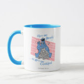 Mug Donnez-moi la liberté ou donnez-moi des cookies ! (Gauche)