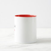 Mug Donnez-moi vie (Centre)