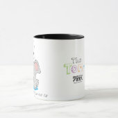 Mug Donnez plus que des arachides ! (Centre)