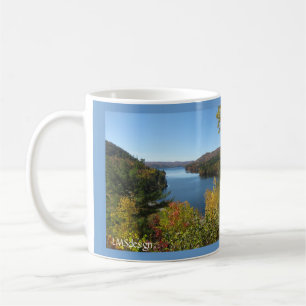 Mug Donnez sur en automne