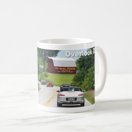 Mug Donnez sur la commande (Devant droit)
