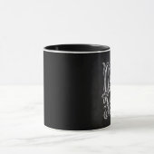 Mug "Donnez un F…" citation (Centre)