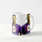 Mug Donnez une tasse sur commande (Devant droit)