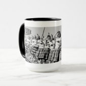 Mug Donnie (Devant gauche)