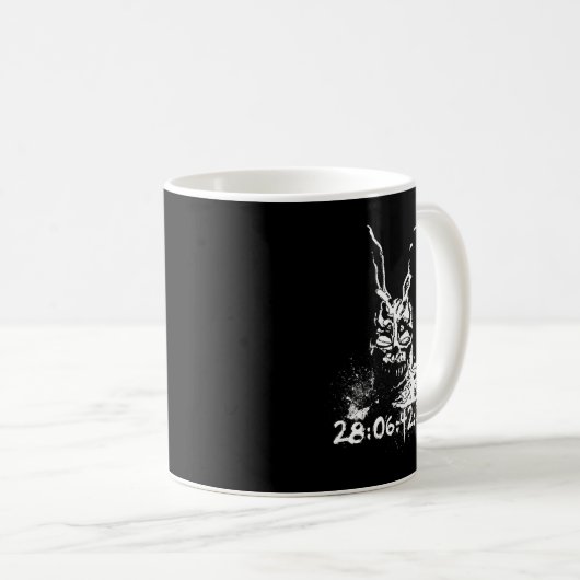 Mug Donnie Darko - Frank (Devant droit)