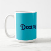 Mug Donny (Gauche)