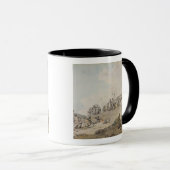Mug Donnybrook juste, 1782 (stylo, encre et la semaine (Devant droit)