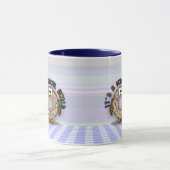 Mug donowl paillettes - (Centre)