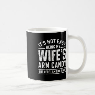 Mug Dons Amusants Mari Ce N'Est Pas Facile Être Mes Fe