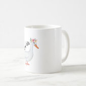 Mug Dons de canard pour les amateurs de canard - Ferme (Devant droit)