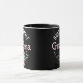 Mug Dons De Chien Pour Femme Goldendoodle Pour Grand-M (Centre)