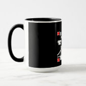 Mug Dons de citoyenneté britannique (Gauche)
