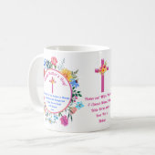 Mug Dons de la Fête des Mères en BULK pour l'Eglise, P (Devant gauche)