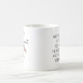 Mug Dons De Retraite Pour Les Femmes Infirmière (Centre)