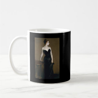 Mug Dons Drôle Pour John Singer Sargent Madame X Iphon