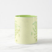 Mug Dons et faveurs de dentelle de la reine Anne (Centre)