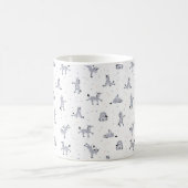 Mug Dons faisant du yoga (Centre)