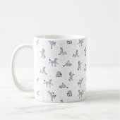 Mug Dons faisant du yoga (Gauche)