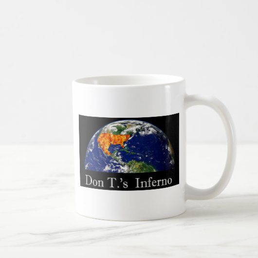 Mug Don's Inferno (Droite)