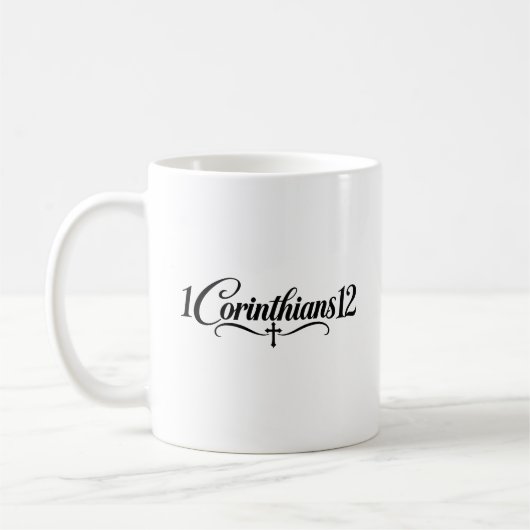 Mug Dons spirituels (Gauche)
