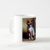 Mug Donskoy Cat (Devant gauche)