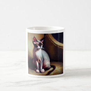 Mug Donskoy Cat