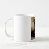 Mug Donskoy Cat (Gauche)