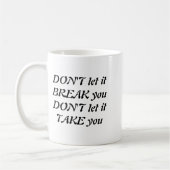 Mug Dont  (Gauche)