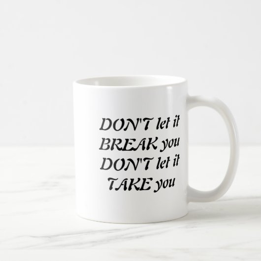 Mug Dont  (Droite)