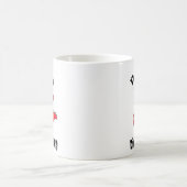 Mug Don't Be A Asaurus  (Centre)