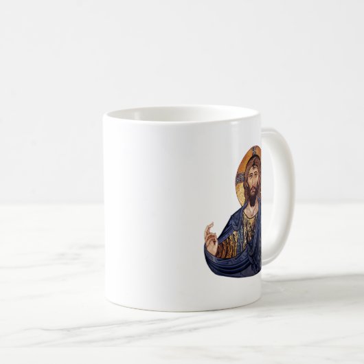 Mug Dont Be A Jesus Book  (Devant droit)