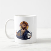 Mug Dont Be A Jesus Book  (Gauche)