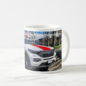 Mug Dont be that special specialist (Devant droit)