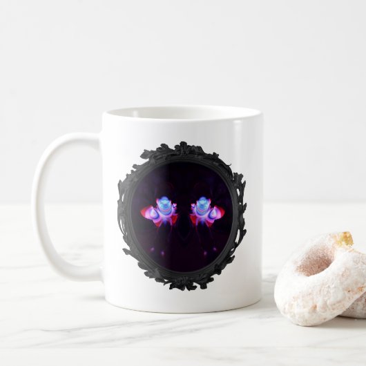 Mug Don't cry for me (Avec donut)