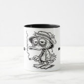 MUG DON'T GIVE AF (Centre)