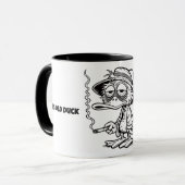 MUG DON'T GIVE AF (Devant gauche)