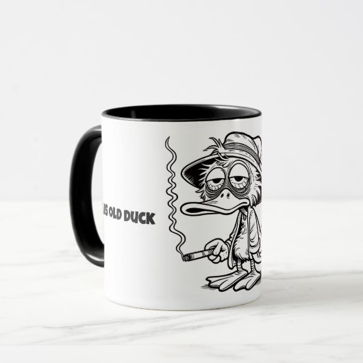 MUG DON'T GIVE AF (Devant gauche)