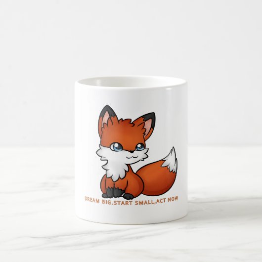 Mug Don't give up  (Centre)