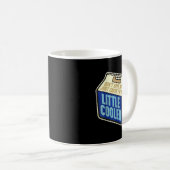 Mug Don't Hate Me Just Because I'm A Little-cooler (Devant droit)