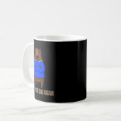 Mug Don't Ke The Bear Gift  (Devant gauche)