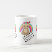 Mug Don't Know Don't Care Text (Centre)