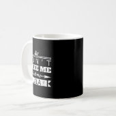 Mug Don't Make Me Call My Lala Grandma Funny Granhild (Devant gauche)