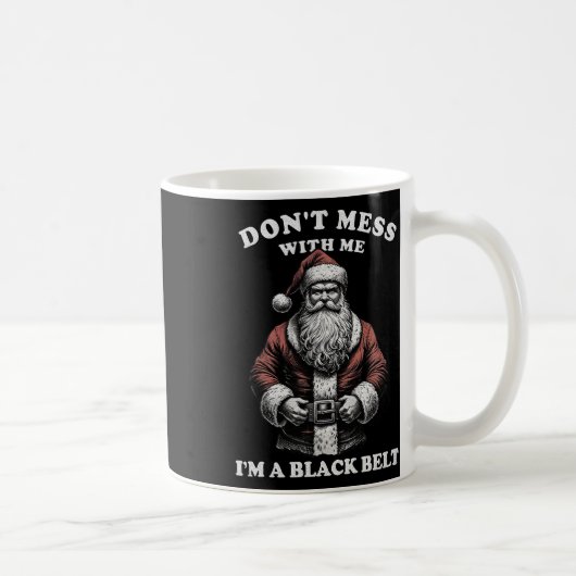 Mug Don't-mess (Droite)