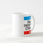 Mug Don't Mess With Chicago  (Devant droit)