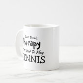 Mug Don't Need They Just Play Birthday Xmas (Devant gauche)