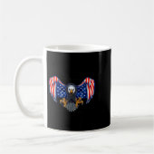 Mug Don't Off Old People The Older We Get Eagle & (Gauche)