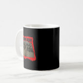 Mug Don't Open Dead Inside  (Devant gauche)