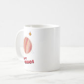 Mug Don't Panic ! (Devant gauche)