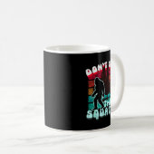 Mug Dont S The Squatch Funny Pun Joke  (Devant droit)