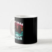 Mug Dont S The Squatch Funny Pun Joke  (Devant gauche)
